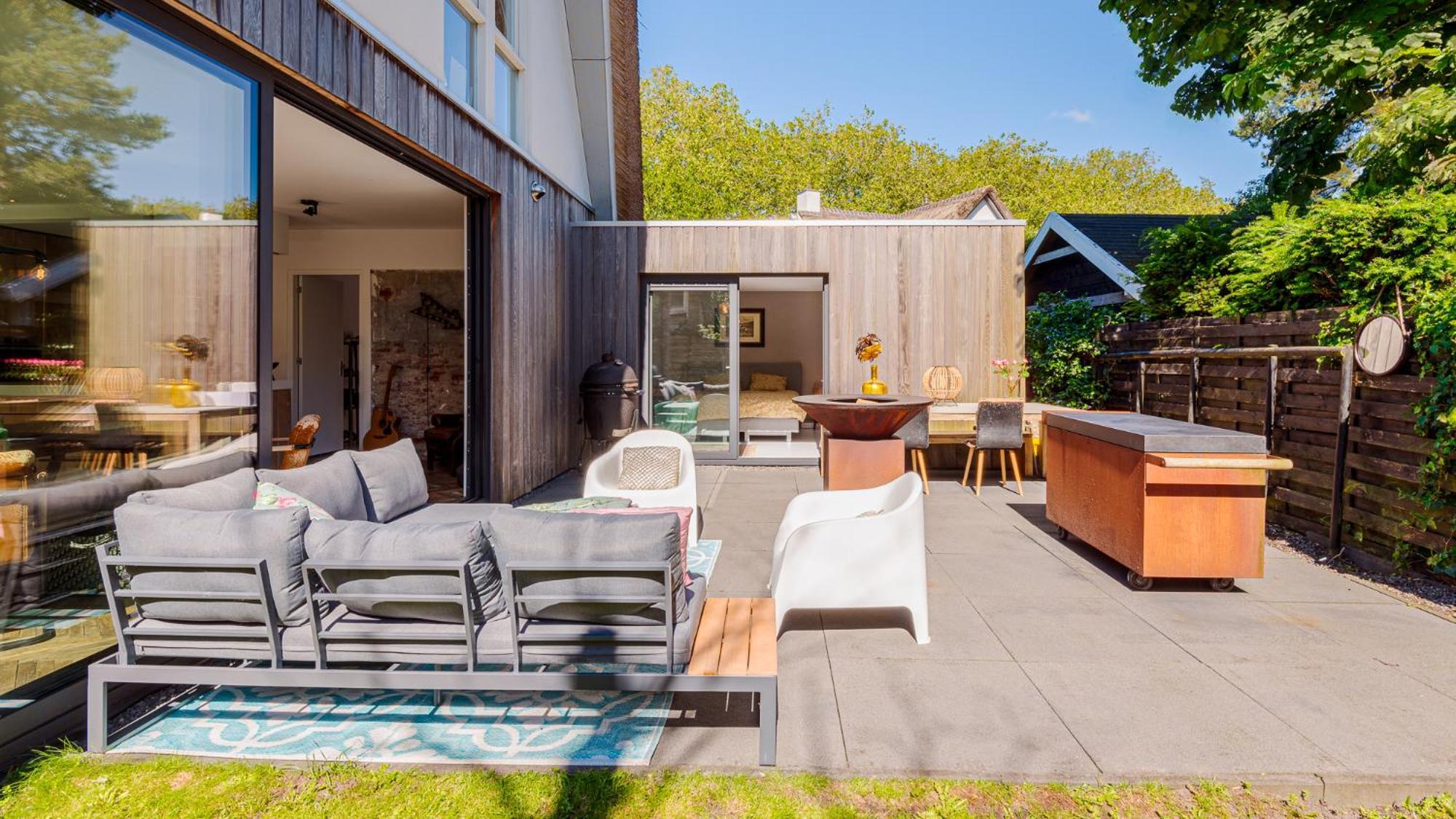 Emma'S Atelier Bed & Breakfast Bergen Exterior foto
