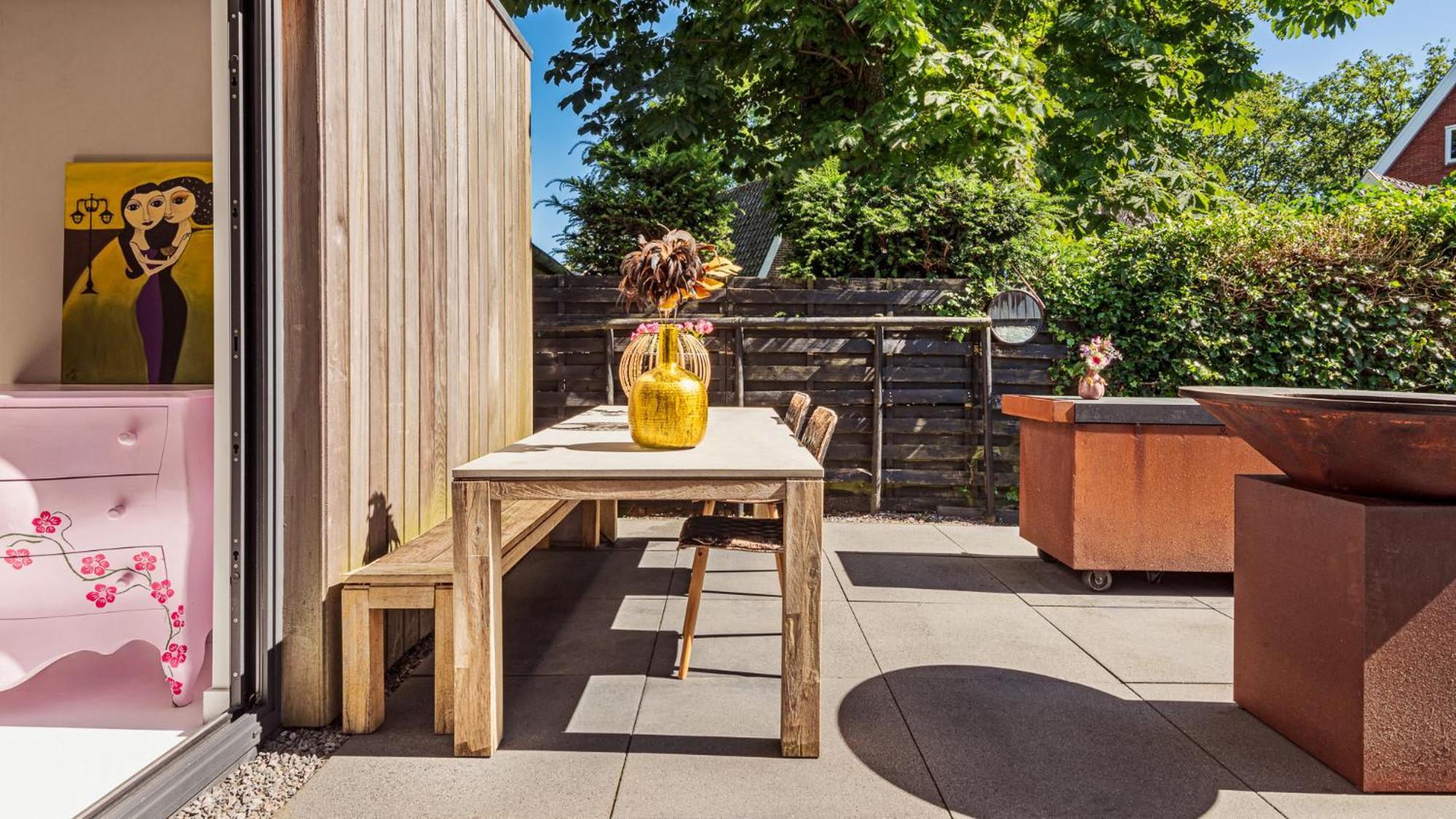 Emma'S Atelier Bed & Breakfast Bergen Exterior foto