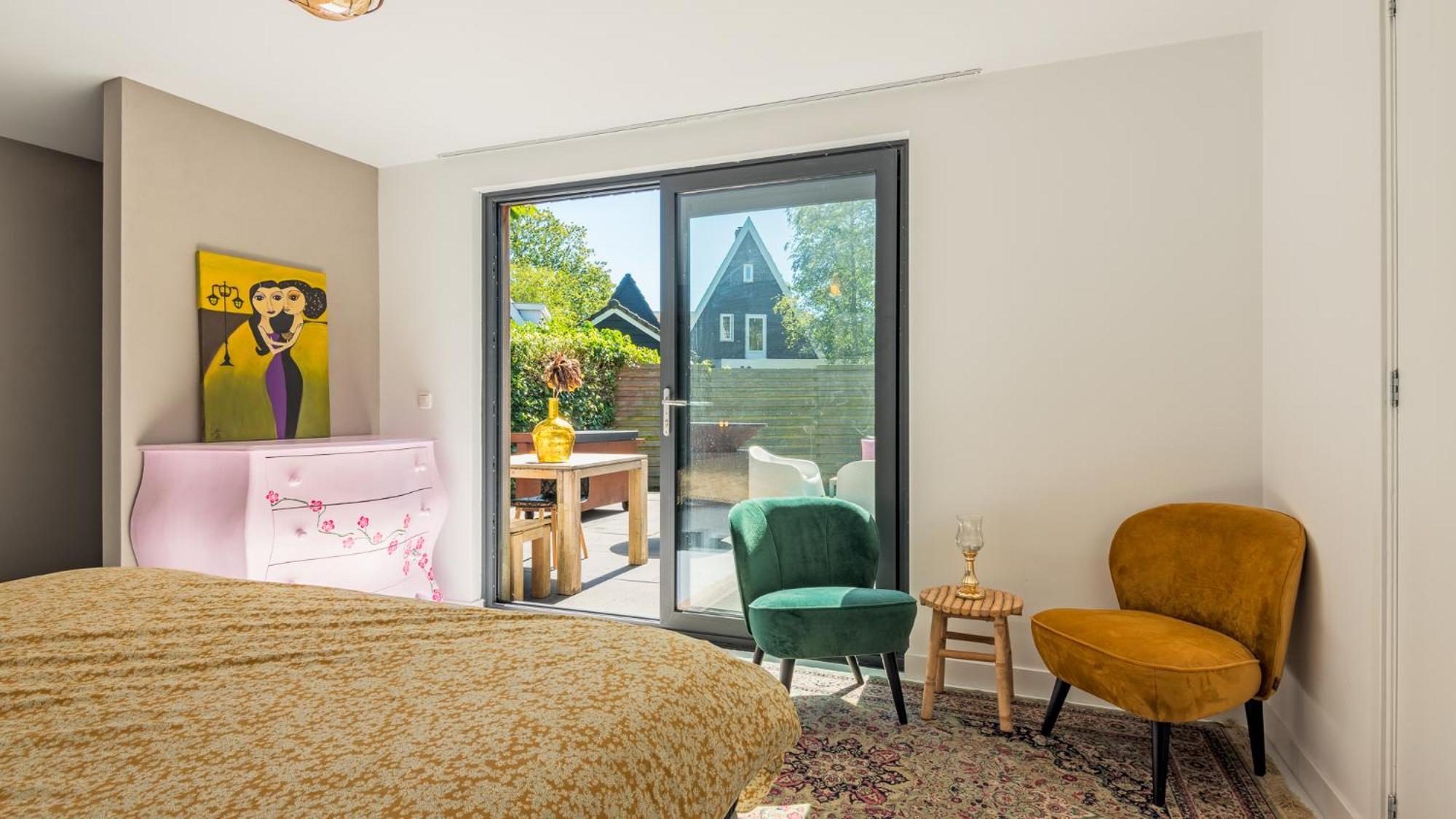 Emma'S Atelier Bed & Breakfast Bergen Exterior foto