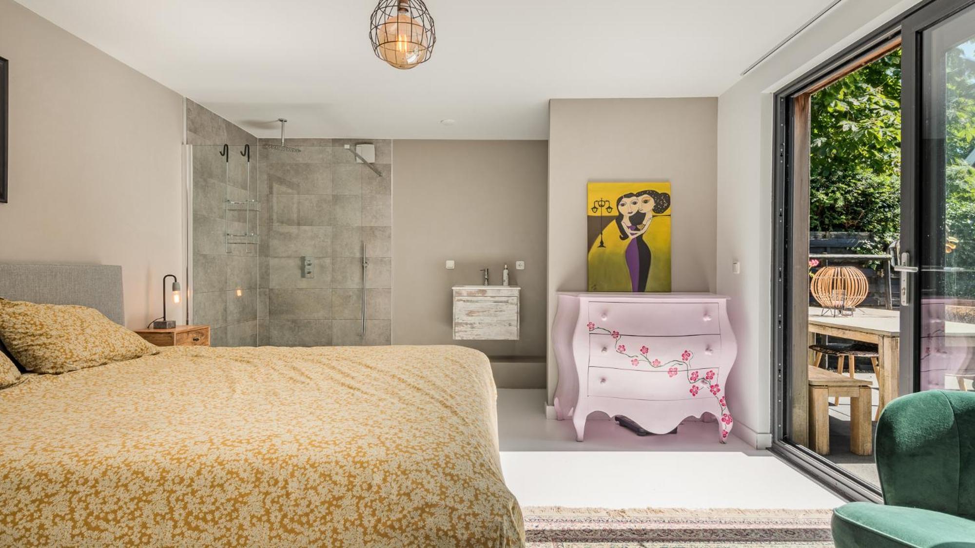 Emma'S Atelier Bed & Breakfast Bergen Exterior foto