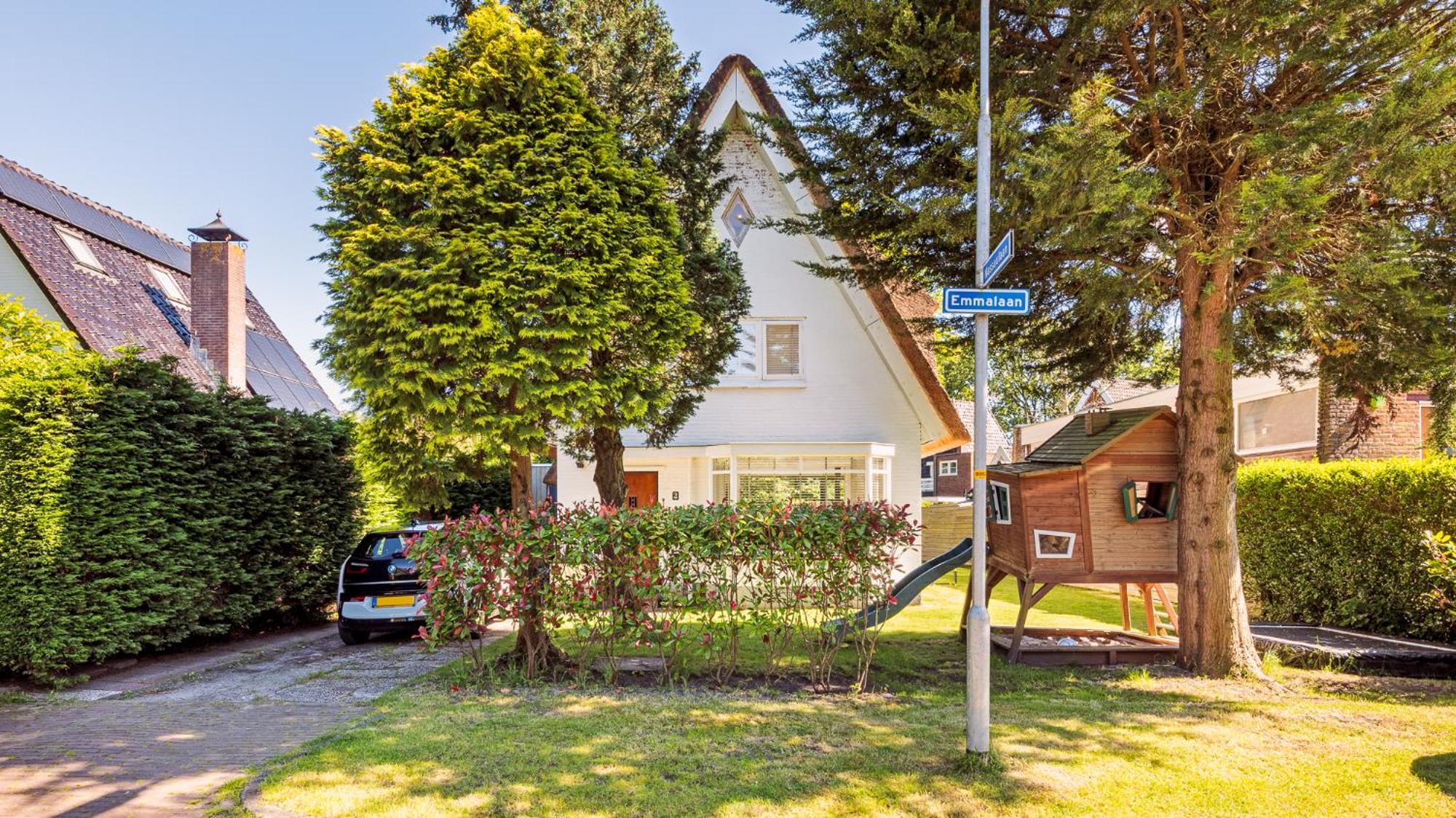 Emma'S Atelier Bed & Breakfast Bergen Exterior foto
