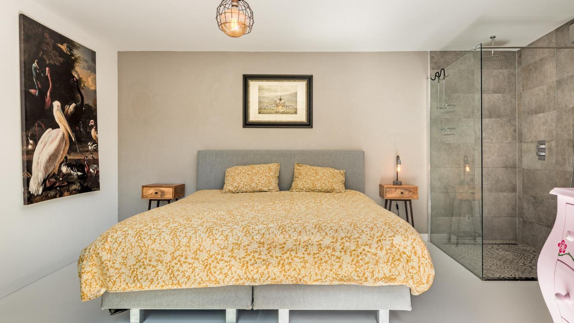 Emma'S Atelier Bed & Breakfast Bergen Exterior foto